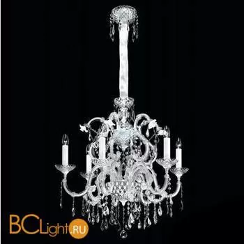 Люстра Beby Queen of Roses 9000B06 Chrome Swarovski Plaque