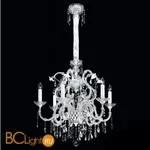 Люстра Beby Queen of Roses 9000B06 Chrome Swarovski Plaque