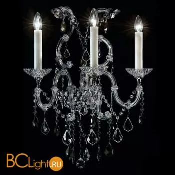 Бра Beby Queen of Roses 9000A01 Chrome Swarovski Plaque