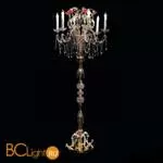 Торшер Beby Queen of Roses 9000P01 Light gold Swarovski Plaque