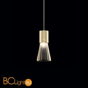 Подвесной светильник Beby Group Secret 0650B02 Light gold Gold leaf