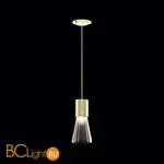 Подвесной светильник Beby Group Secret 0650B02 Light gold Gold leaf - Фото 0