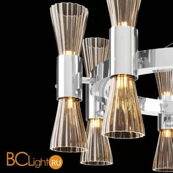 Люстра Beby Group Secret 0650B08 Chromed plated Golden Portofino - Фото 0