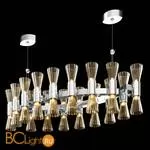 Люстра Beby Group Secret 0650B08 Chromed plated Golden Portofino