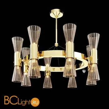 Потолочная люстра Beby Group Secret 0650B03 Light gold Golden Portofino