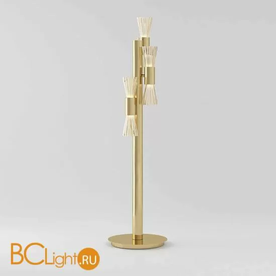 Напольный светильник Beby Group Secret 0650P01 Light gold Golden Portofino