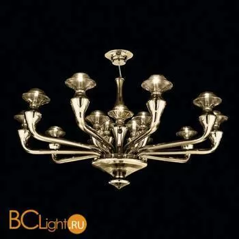 Люстра Beby Group Silver night 0200B01 Light gold Golden Portofino