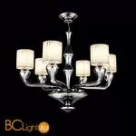 Люстра Beby Group Silver night 0200B03 Chrome Silver Cortina White