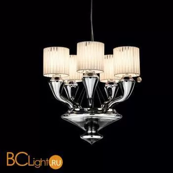 Люстра Beby Group Silver night 0200B04 Chrome Silver Grey White