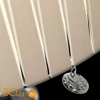 Люстра Beby Group Silver night 0200B04 Chrome Silver Grey White - Фото 1