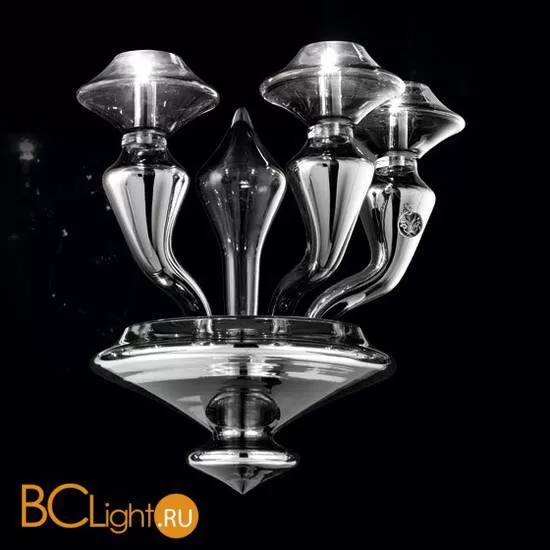Бра Beby Group Silver night 0200A02 Chrome Silver Grey