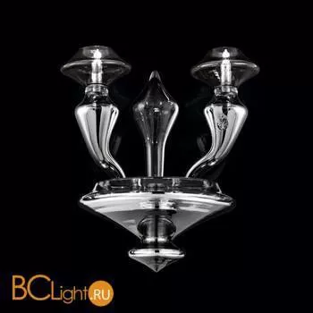 Бра Beby Group Silver night 0200A03 Chrome Silver Cortina