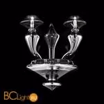Бра Beby Group Silver night 0200A03 Chrome Silver Cortina