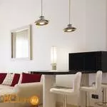 Подвесной светильник Beby Group Silver night 0200B06 Gold Silver Cortina - Фото 0