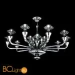 Люстра Beby Group Silver night 0200B01 Chrome Silver Cortina