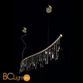 Подвесной светильник Beby Group Sinus DL20B03 Light gold Cut Plaque - Фото 0