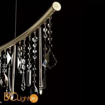 Подвесной светильник Beby Group Sinus DL20B03 Light gold Cut Plaque - Фото 1