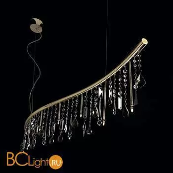 Подвесной светильник Beby Group Sinus DL20B03 Light gold Cut Plaque