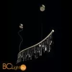 Подвесной светильник Beby Group Sinus DL20B03 Light gold Cut Plaque - Фото 0