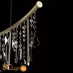 Подвесной светильник Beby Group Sinus DL20B03 Light gold Cut Plaque - Фото 1