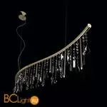 Подвесной светильник Beby Group Sinus DL20B03 Light gold Cut Plaque