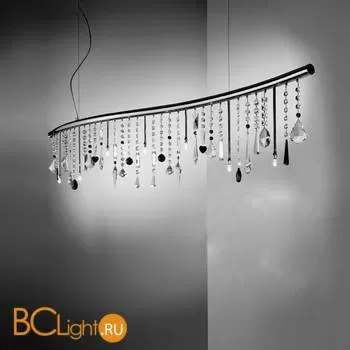 Подвесной светильник Beby Group Sinus DL20B03 Chrome Cut Plaque