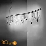 Подвесной светильник Beby Group Sinus DL20B03 Chrome Cut Plaque