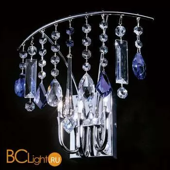 Бра Beby Group Sinus DL20A02 Chrome SW Bluino