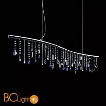 Подвесной светильник Beby Group Sinus DL20B03 Chrome SW Bluino