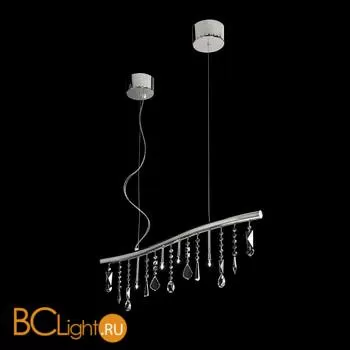 Подвесной светильник Beby Group Sinus DL20B04 Chrome Cut Plaque - Фото 0