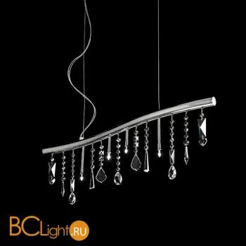 Подвесной светильник Beby Group Sinus DL20B04 Chrome Cut Plaque