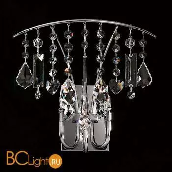 Бра Beby Group Sinus DL20A02 Chrome Half Cut Plaque