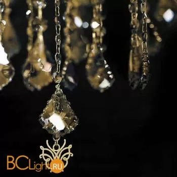 Бра Beby Group Spiga 1810A01 Light Gold Cognac - Фото 0