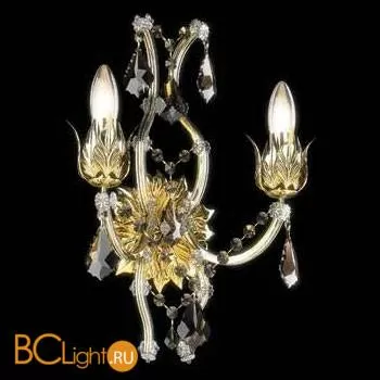 Бра Beby Group Spiga 1810A01 Light Gold Cognac