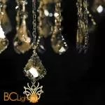 Бра Beby Group Spiga 1810A01 Light Gold Cognac - Фото 0