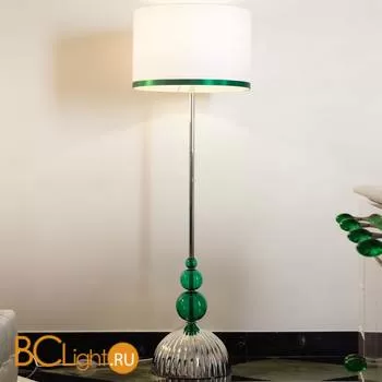 Торшер Beby Group Star 0122P02 Chrome Emerald 311