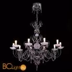 Люстра Beby Star 0122B02 Chrome Fuchsia Venice Pink Pearls