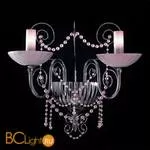 Бра Beby Star 0122A01 Chrome Fuchsia Venice Pink Pearls