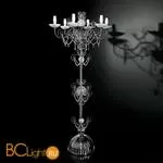 Торшер Beby Star 0122P01 Chrome Silver Grey White Pearls