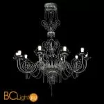 Люстра Beby Star 0122B02 Chrome Silver Grey Black Pearls