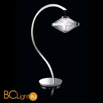 Торшер Beby Group Stone 5150P01 Satin Chrome Turquoise