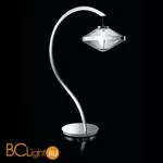 Торшер Beby Group Stone 5150P01 Satin Chrome Turquoise