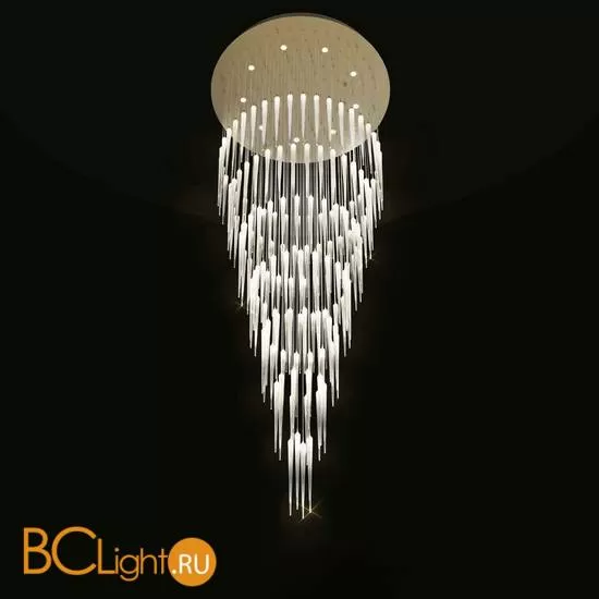 Подвесной светильник Beby Group Touch the heaven 1830B01 Light Gold