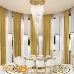 Настенный светильник Beby Group Touch the heaven 1830A01 Light Gold - Фото 1