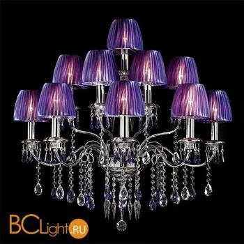 Бра Beby Ultraviolet 0118A06 Chrome 184 SW Blu Violet