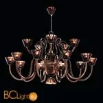 Люстра Beby Group Vanite 7710B01 Gold Chocolate