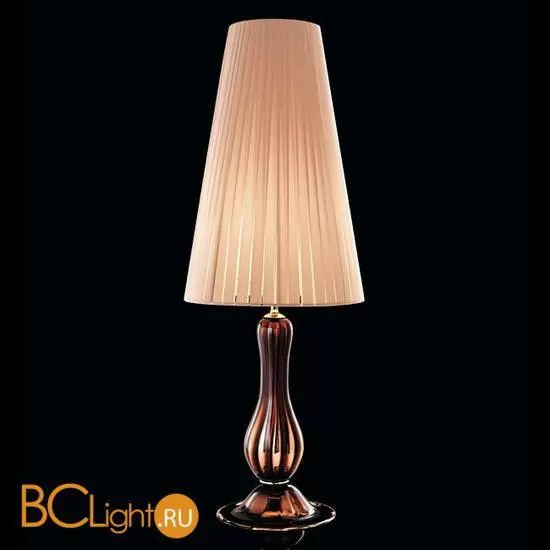 Настольная лампа Beby Group Vanite 7710L01 Gold Chocolate 057