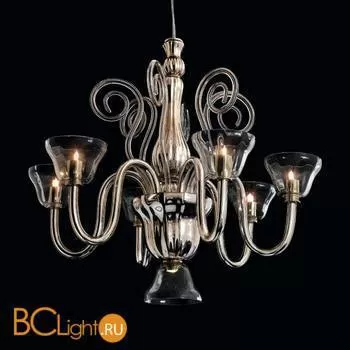 Люстра Beby Group Vanite 7710B04 Light gold Silver Cortina