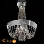 Подвесной светильник Beby Velvet 0150B01 Chrome Cut Almond