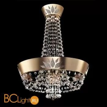 Подвесной светильник Beby Velvet 0150B01 Gold Cut Almond